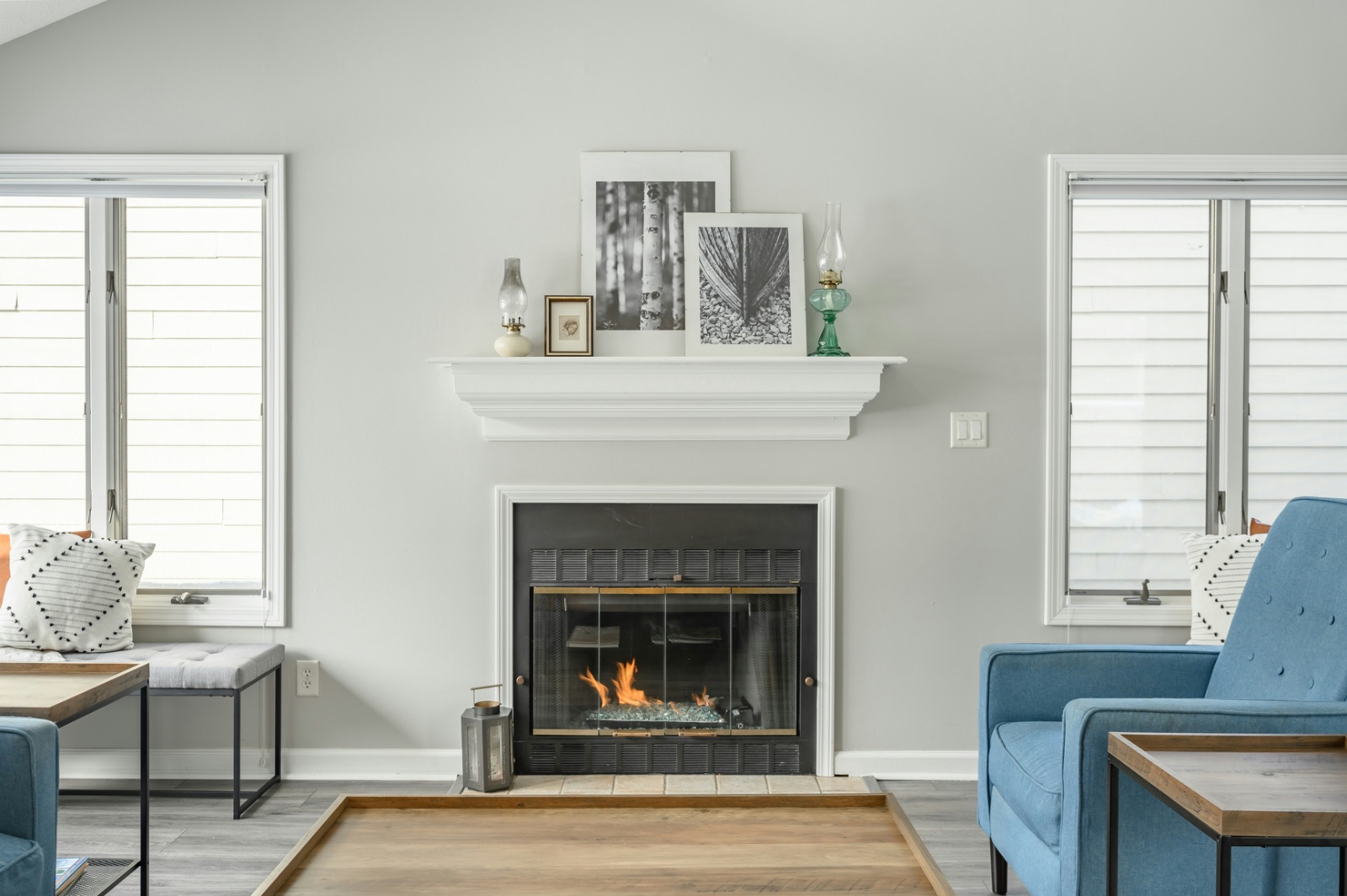 finding the right home